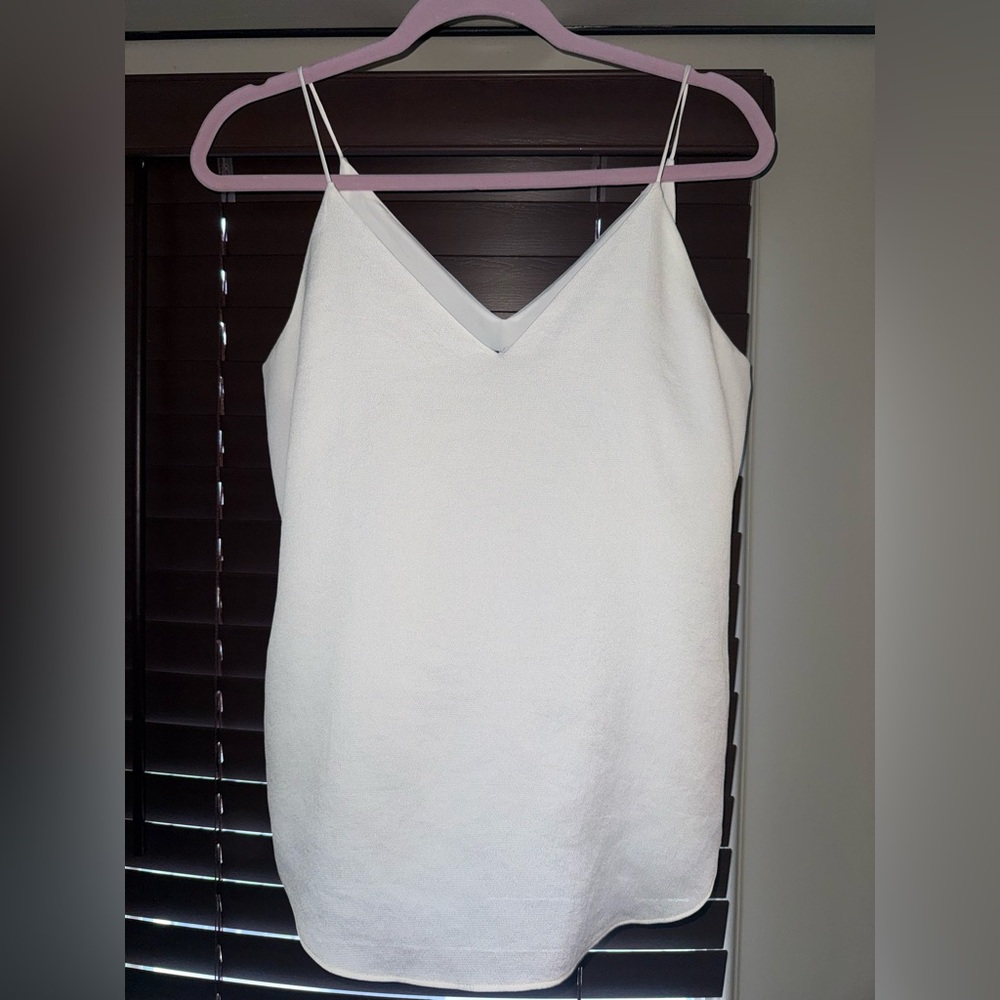 Express White Camisole Top
